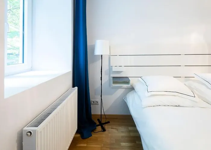 Simply Serene Apartmán *