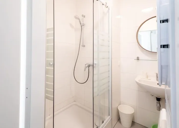 Simply Serene Apartmán