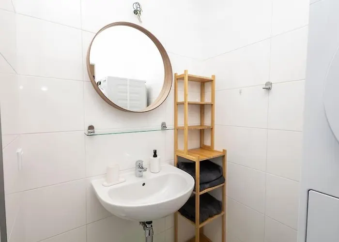 Apartmán Simply Serene Vídeň